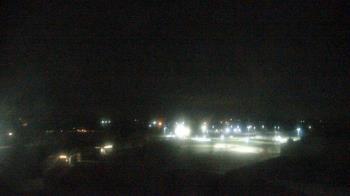 Weather camera view of Gravette High School.