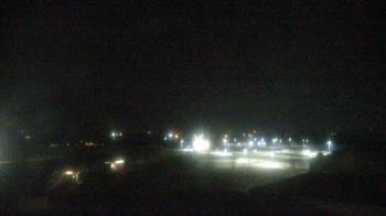 Weather camera view of Gravette High School.