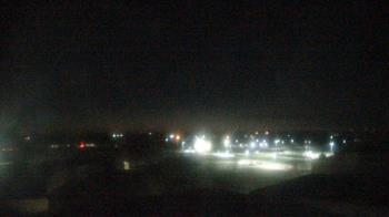 Weather camera view of Gravette High School.