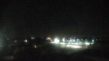 Weather camera view of Gravette High School.