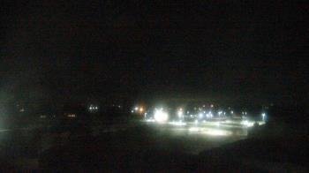 Weather camera view of Gravette High School.