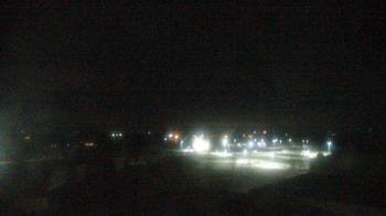 Weather camera view of Gravette High School.