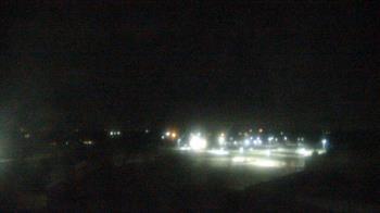 Weather camera view of Gravette High School.