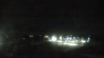 Weather camera view of Gravette High School.