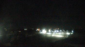 Weather camera view of Gravette High School.