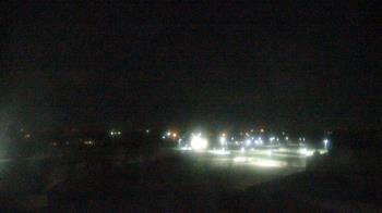 Weather camera view of Gravette High School.