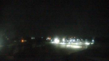 Weather camera view of Gravette High School.