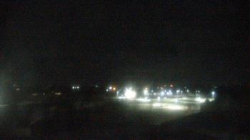 Weather camera view of Gravette High School.