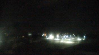 Weather camera view of Gravette High School.