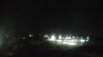 Weather camera view of Gravette High School.