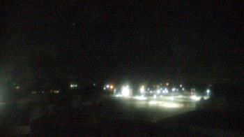 Weather camera view of Gravette High School.