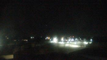 Weather camera view of Gravette High School.