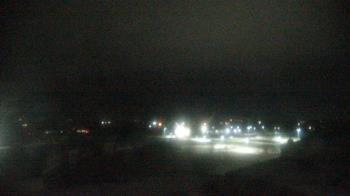 Weather camera view of Gravette High School.