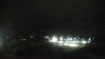 Weather camera view of Gravette High School.