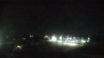 Weather camera view of Gravette High School.