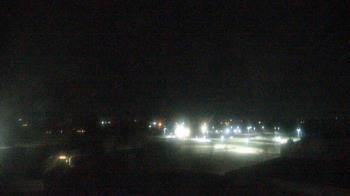 Weather camera view of Gravette High School.