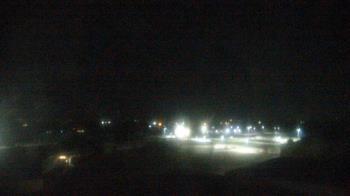 Weather camera view of Gravette High School.