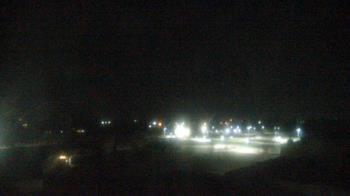 Weather camera view of Gravette High School.