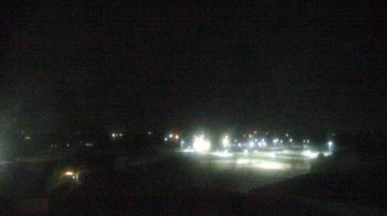 Weather camera view of Gravette High School.