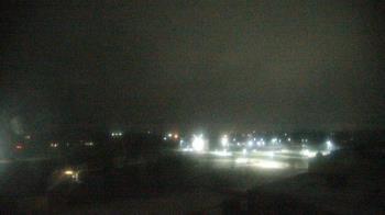 Weather camera view of Gravette High School.