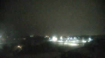 Weather camera view of Gravette High School.