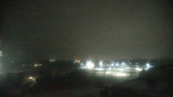 Weather camera view of Gravette High School.