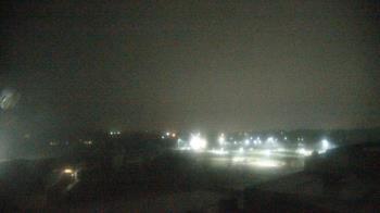 Weather camera view of Gravette High School.