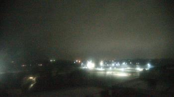 Weather camera view of Gravette High School.