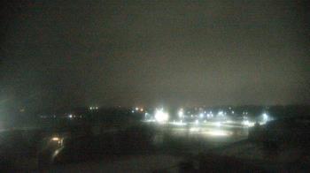 Weather camera view of Gravette High School.