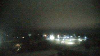 Weather camera view of Gravette High School.