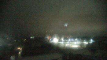 Weather camera view of Gravette High School.