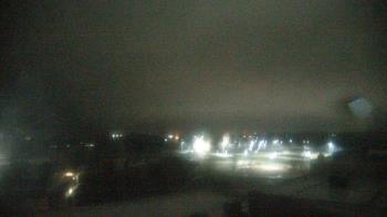 Weather camera view of Gravette High School.