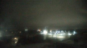Weather camera view of Gravette High School.