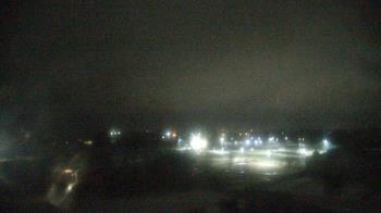 Weather camera view of Gravette High School.