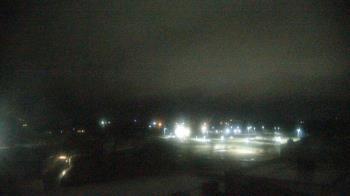 Weather camera view of Gravette High School.