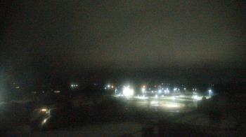 Weather camera view of Gravette High School.