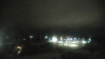 Weather camera view of Gravette High School.