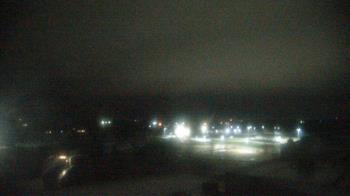 Weather camera view of Gravette High School.