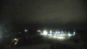 Weather camera view of Gravette High School.