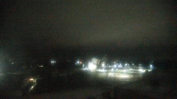 Weather camera view of Gravette High School.