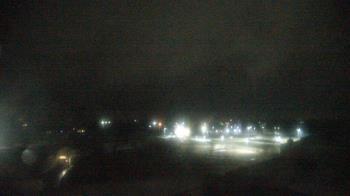 Weather camera view of Gravette High School.