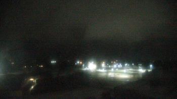 Weather camera view of Gravette High School.