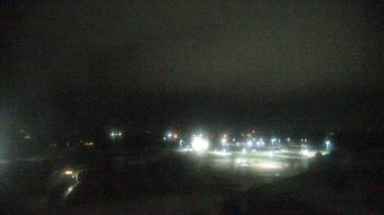 Weather camera view of Gravette High School.