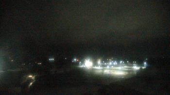 Weather camera view of Gravette High School.