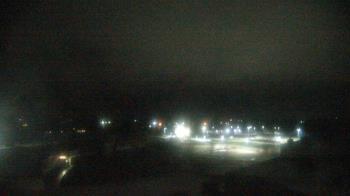 Weather camera view of Gravette High School.