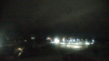 Weather camera view of Gravette High School.