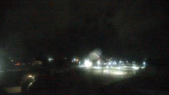 Weather camera view of Gravette High School.