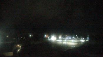 Weather camera view of Gravette High School.