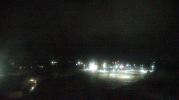 Weather camera view of Gravette High School.