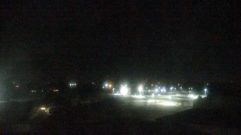 Weather camera view of Gravette High School.